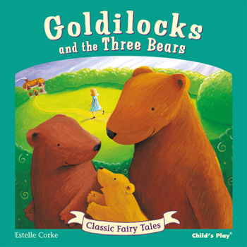 Paperback Goldilocks Book