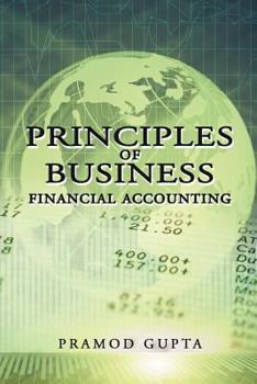 Paperback Principles of Business Financial Accounting Book