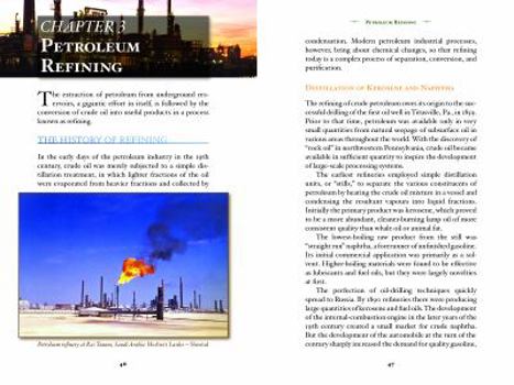 Library Binding Fossil Fuels Book