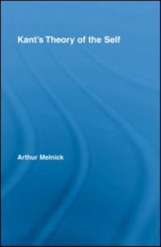 Kant's Theory of the Self