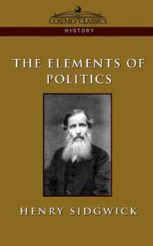 Paperback The Elements of Politics Book