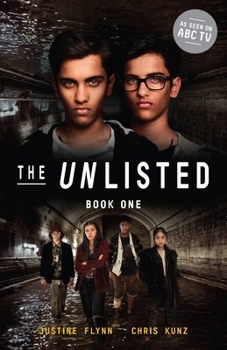 The Unlisted - Book #1 of the Unlisted