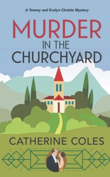 Paperback Murder in the Churchyard Book