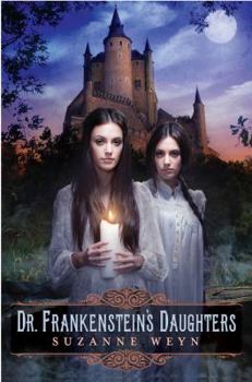 Hardcover Dr. Frankenstein's Daughters Book