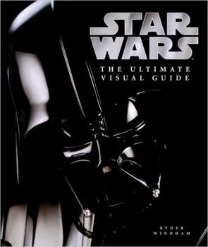 Hardcover Star Wars: The Ultimate Visual Guide Book