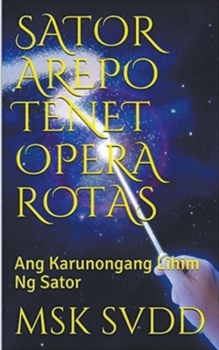 Paperback Ang Karunongang Lihim ng Sator [Filipino] Book