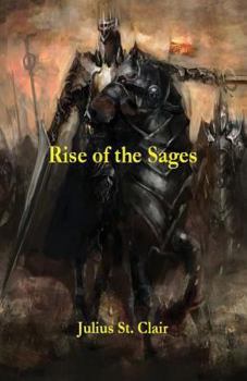 Paperback Rise of the Sages (Book #7 of the Sage Saga) Book