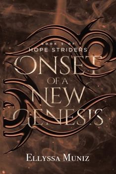 Paperback Hope Striders: Onset of a New Genesis Book