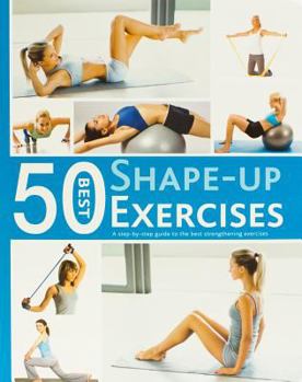 Paperback Shape-up Exercises (50 Best) Book