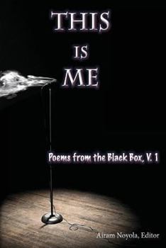Paperback This is Me: Poems from the Black Box Book