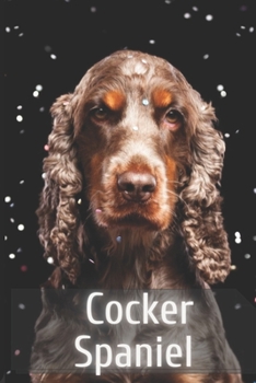 Paperback Cocker Spaniel: The Complete Breed Guide Book