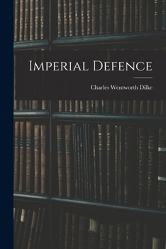 Paperback Imperial Defence Book