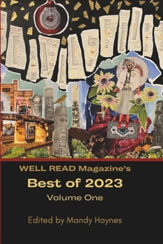 Paperback WELL READ Magazine's Best of 2023 Volume One Book