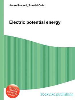 Paperback Electric Potential Energy Book