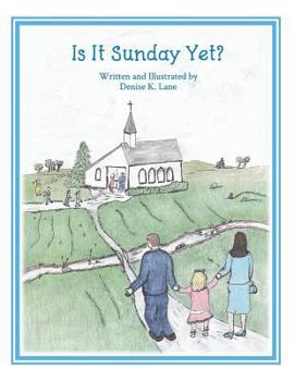 Paperback Is It Sunday Yet? Book