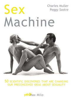 Paperback Sex Machine Book