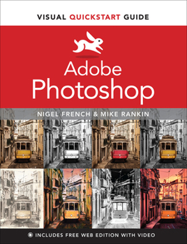 Paperback Adobe Photoshop Visual QuickStart Guide Book