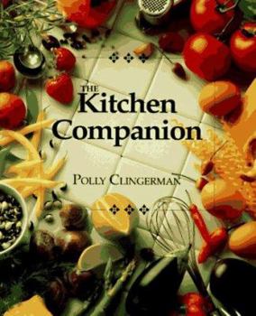 Paperback The Kitchen Companion Book
