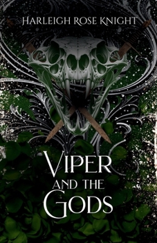 Paperback Viper and the Gods Book