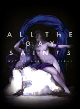 Paperback All the Gay Saints Book