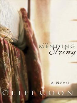 Hardcover The Mending String [Large Print] Book