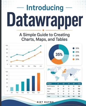 Introducing Datawrapper: A Simple Guide to Creating Charts, Maps, and Tables (Wish I Knew This Sooner)