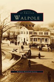 Hardcover Walpole Book