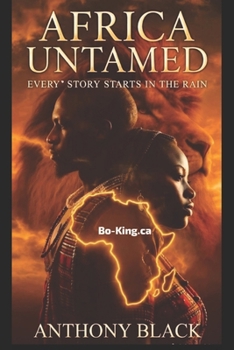 Paperback Africa Untamed Book
