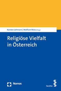 Hardcover Religiose Vielfalt in Osterreich [German] Book