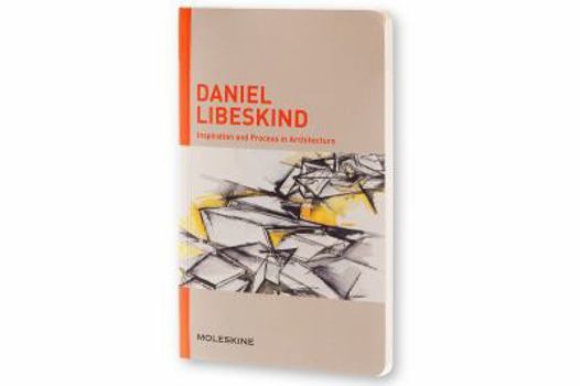 Paperback Daniel Libeskind Book