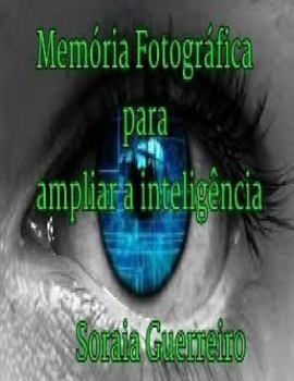Paperback Memoria Fotografica para ampliar a inteligencia: Curso completo [Portuguese] Book