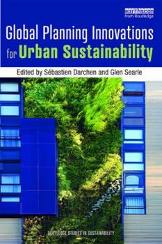Paperback Global Planning Innovations for Urban Sustainability Book
