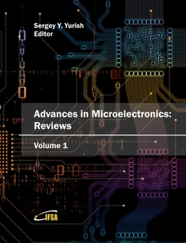 Paperback 'Advances in Microelectronics: Reviews', Vol_1 Book