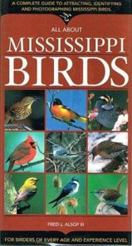 Paperback All about Mississippi Birds Book