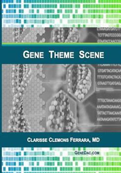 Paperback Gene Theme Scene Book