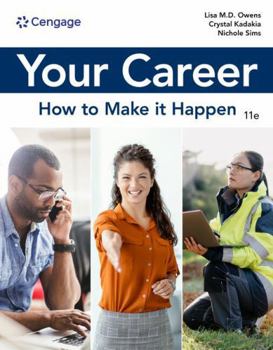 Paperback Your Career: How to Make It Happen Book
