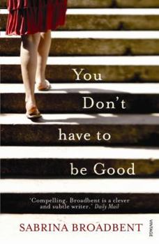 Paperback You Don't Have to Be Good Book