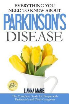 Paperback Everything You Need To Know About Parkinson's Disease Book