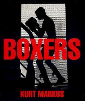 Hardcover Boxers Book