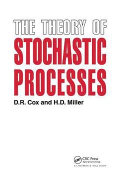 Hardcover The Theory of Stochastic Processes Book