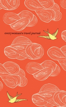 Hardcover Everywoman's Travel Journal Book