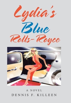 Lydia's Blue Rolls-Royce