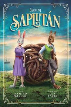 Paperback Saplután [Spanish] Book