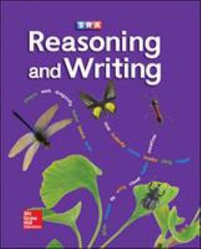 Hardcover Reasoning and Writing Level D, Textbook Book