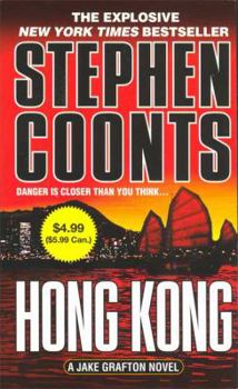 Hong Kong - Book #8 of the Jake Grafton & Tommy Carmellini Universe