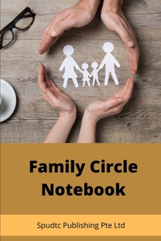 Paperback Family Circle Notebook Book