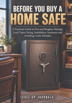Before You Buy a Home Safe: A Practical Guide to Fire and Burglary Ratings, Lock Types, Sizing, Installation, Insurance and Avoiding Costly Mistakes