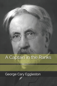 Paperback A Captain in the Ranks Book