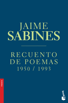 Paperback Recuento de Poemas 1950-1993 / Poem Retellings 1950-1993 [Spanish] Book