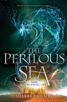 Hardcover The Perilous Sea Book